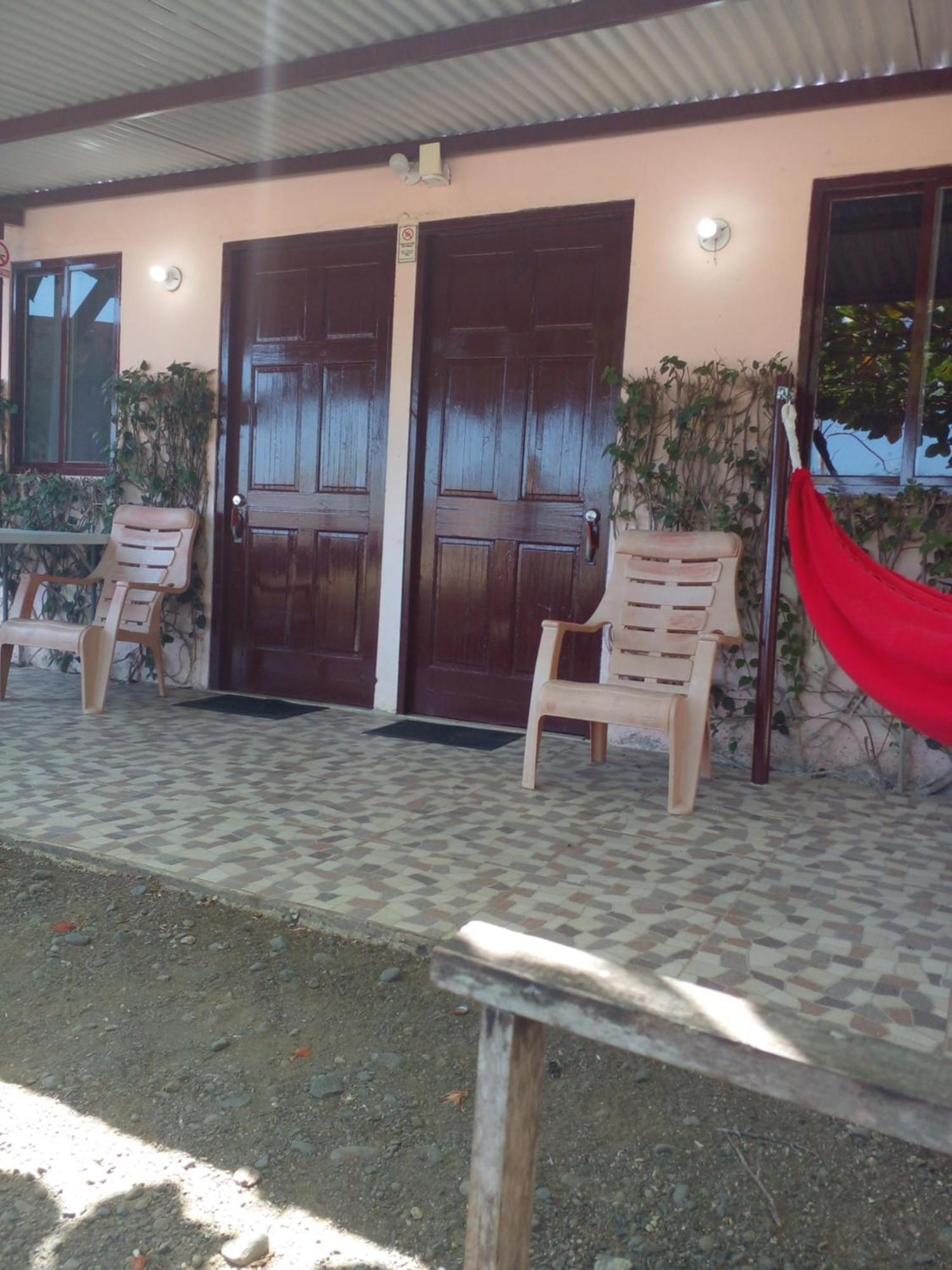 Cabanas Martina Surf Playa Guanico Pedregal Екстер'єр фото