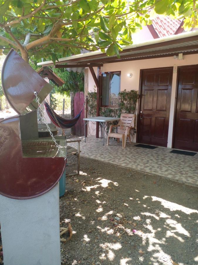 Cabanas Martina Surf Playa Guanico Pedregal Екстер'єр фото