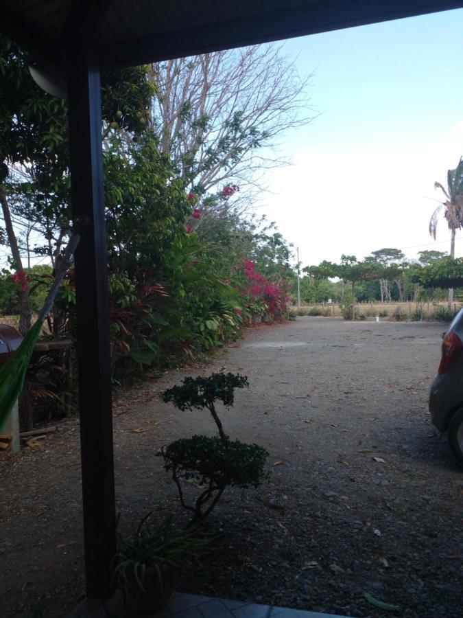 Cabanas Martina Surf Playa Guanico Pedregal Екстер'єр фото