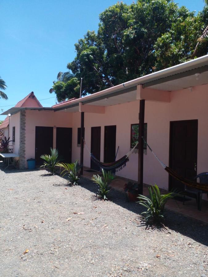 Cabanas Martina Surf Playa Guanico Pedregal Екстер'єр фото