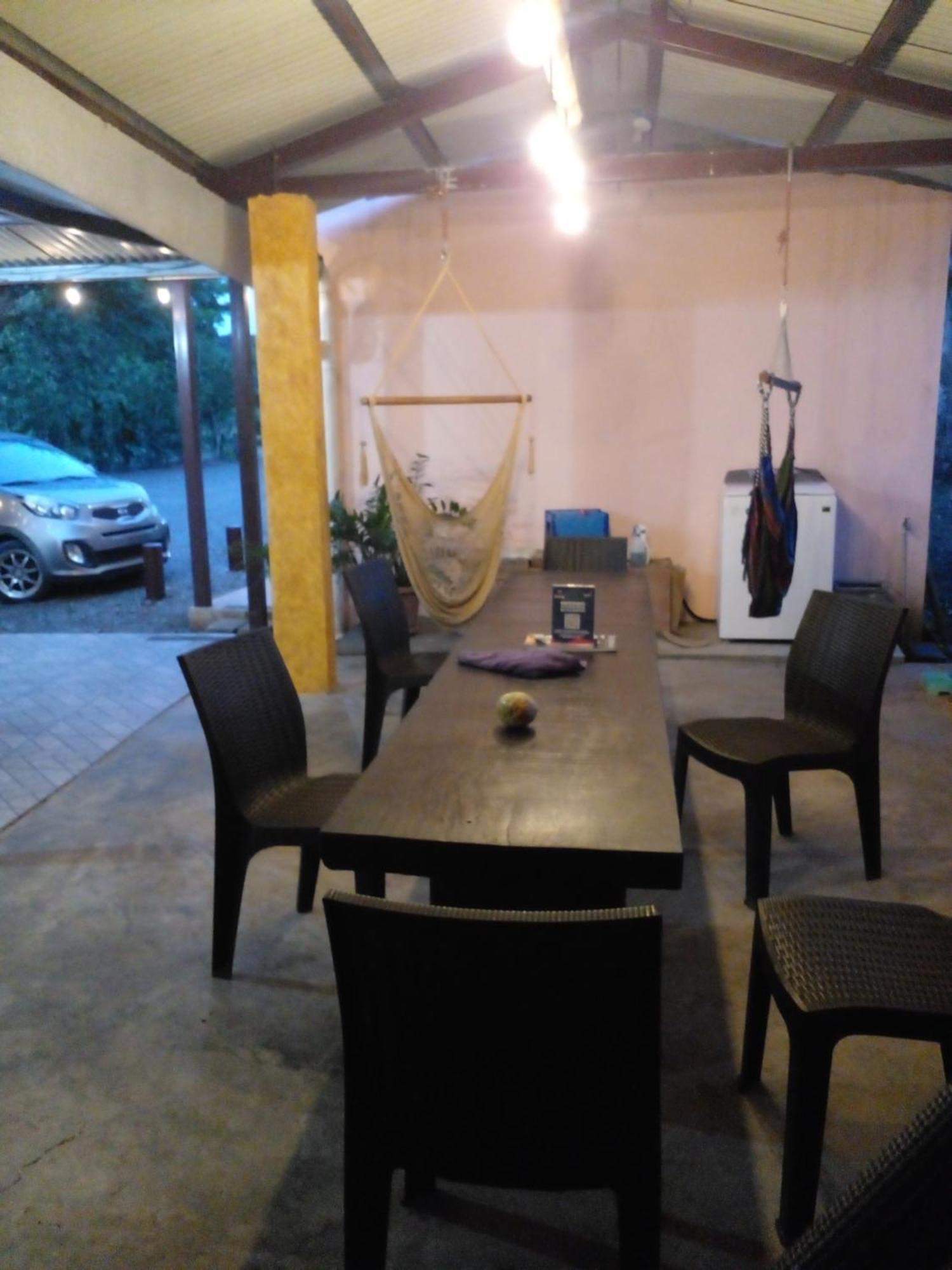 Cabanas Martina Surf Playa Guanico Pedregal Екстер'єр фото