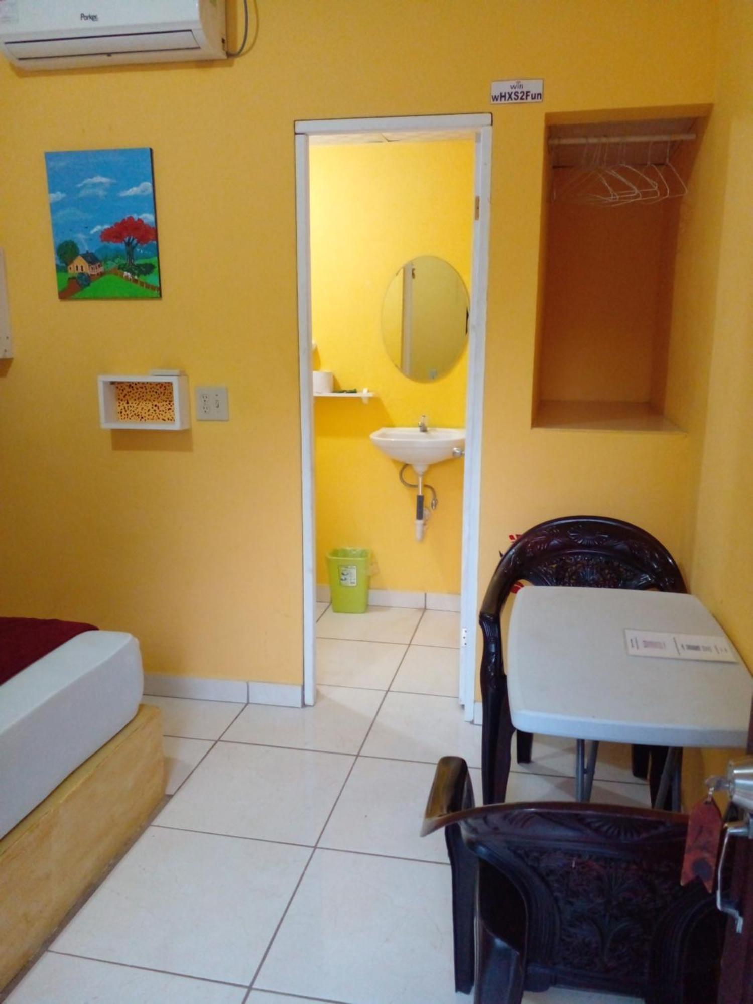 Cabanas Martina Surf Playa Guanico Pedregal Екстер'єр фото