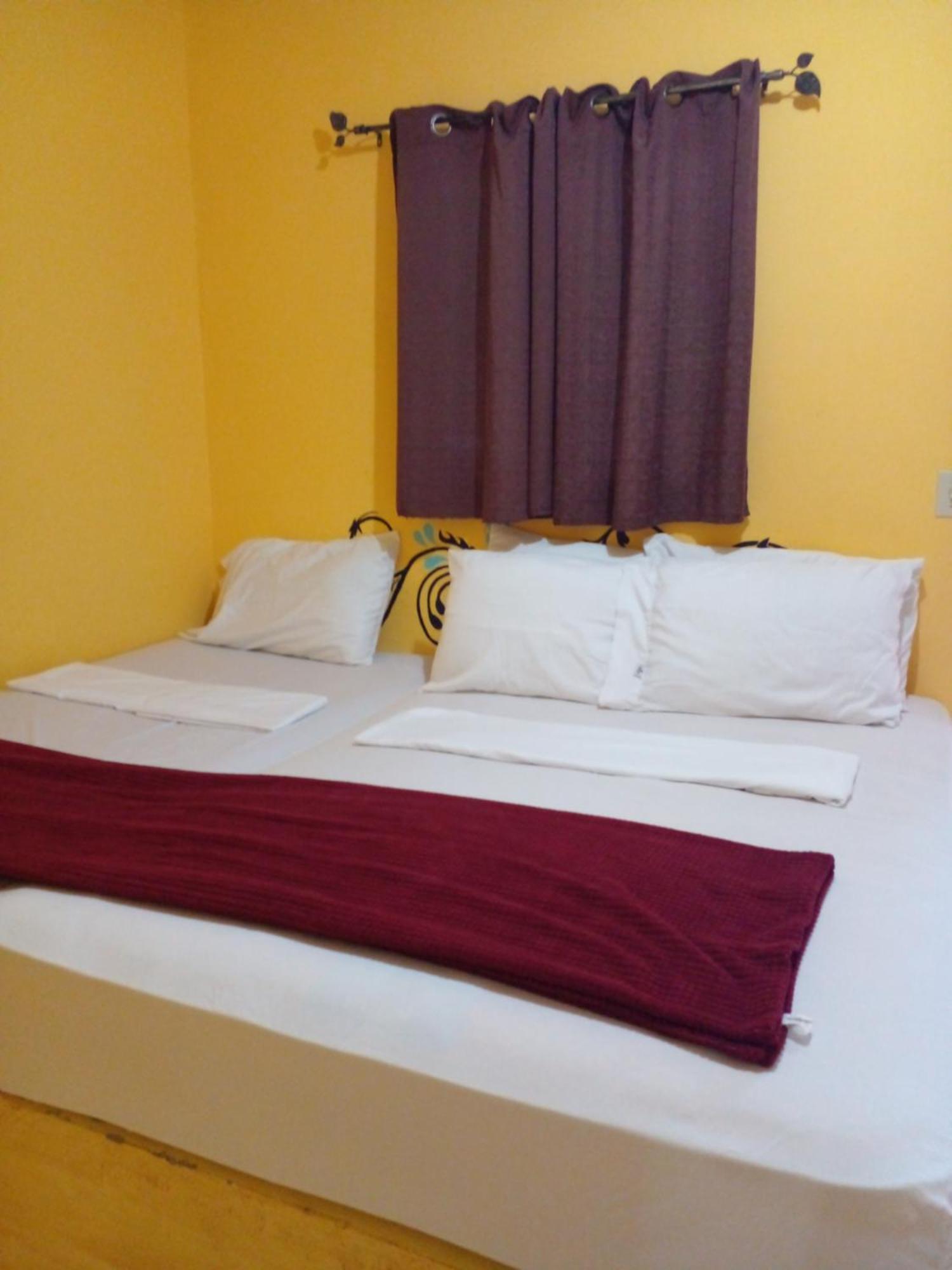 Cabanas Martina Surf Playa Guanico Pedregal Екстер'єр фото