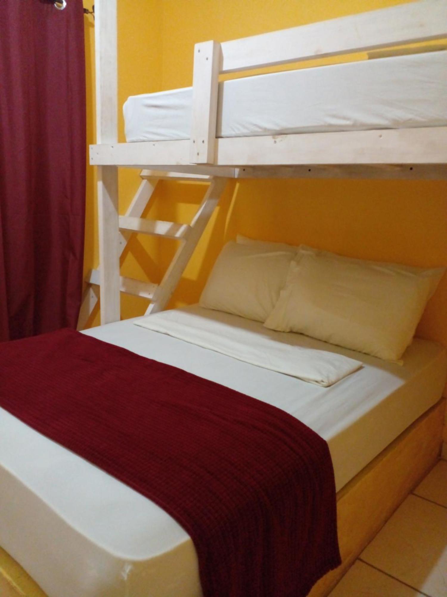 Cabanas Martina Surf Playa Guanico Pedregal Екстер'єр фото