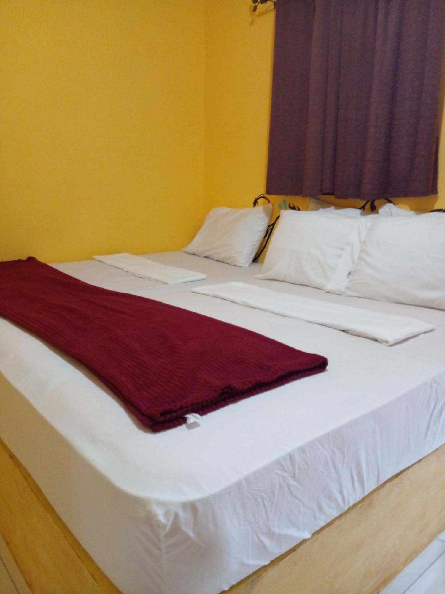 Cabanas Martina Surf Playa Guanico Pedregal Екстер'єр фото