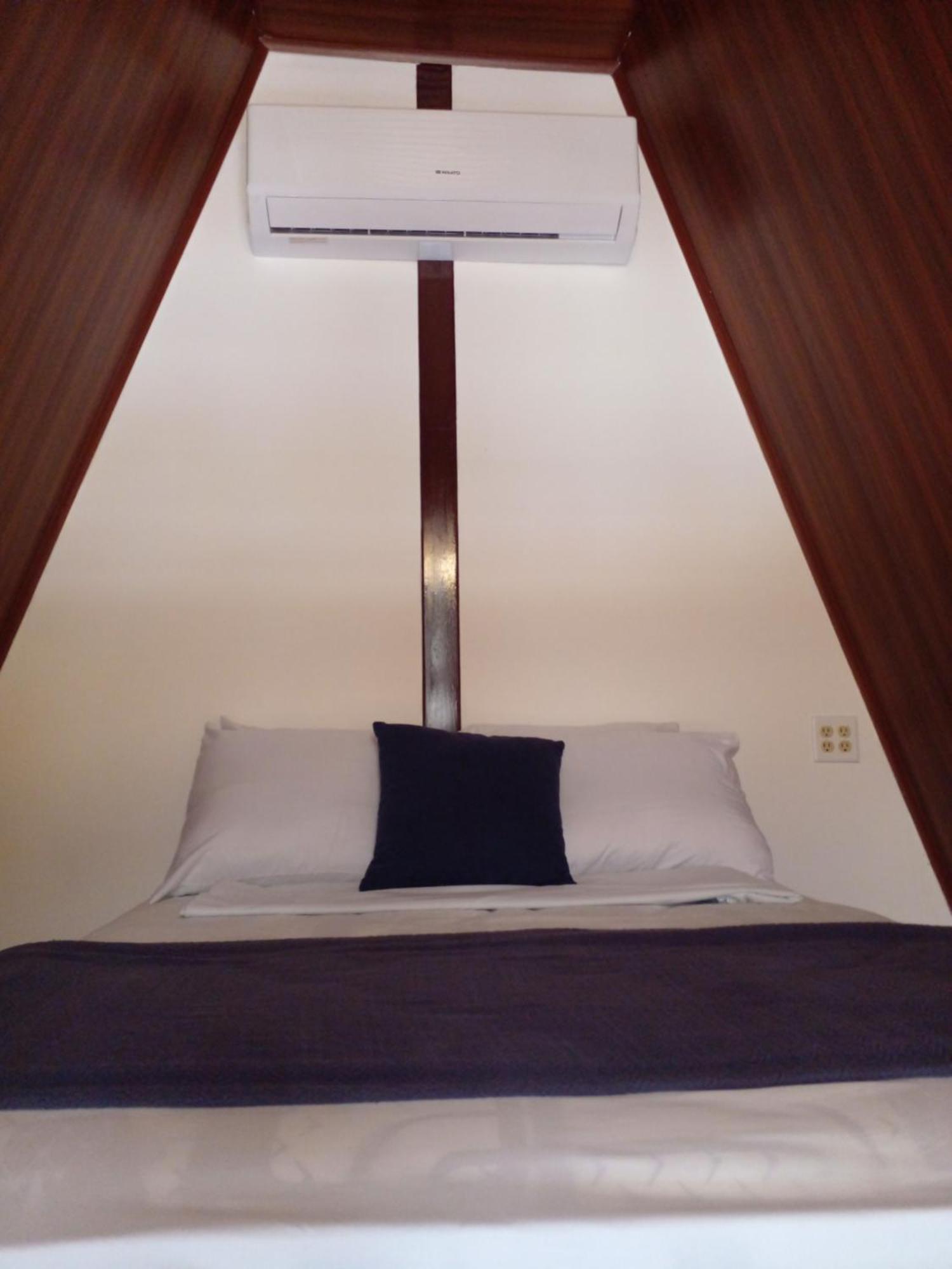 Cabanas Martina Surf Playa Guanico Pedregal Екстер'єр фото