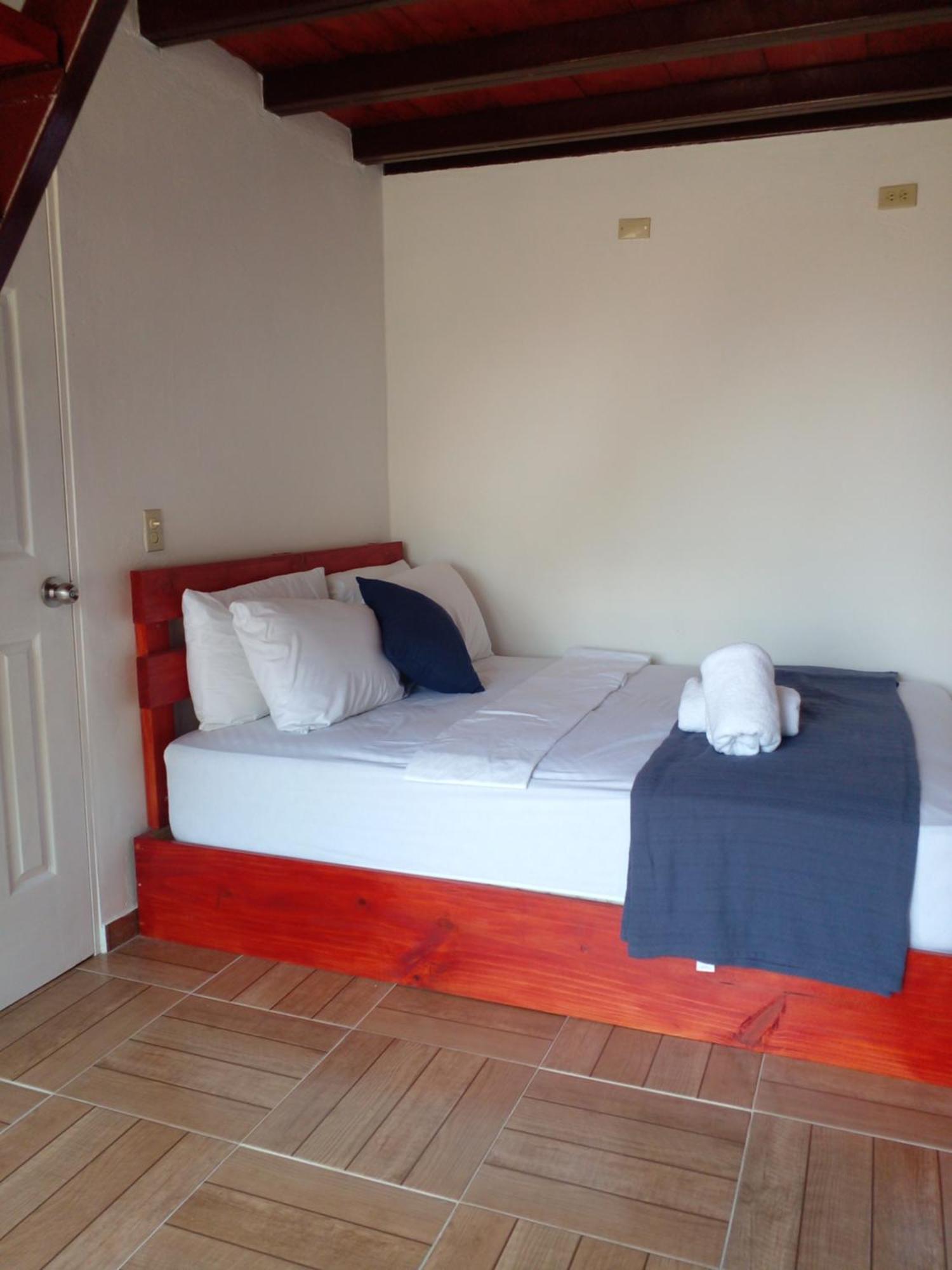 Cabanas Martina Surf Playa Guanico Pedregal Екстер'єр фото