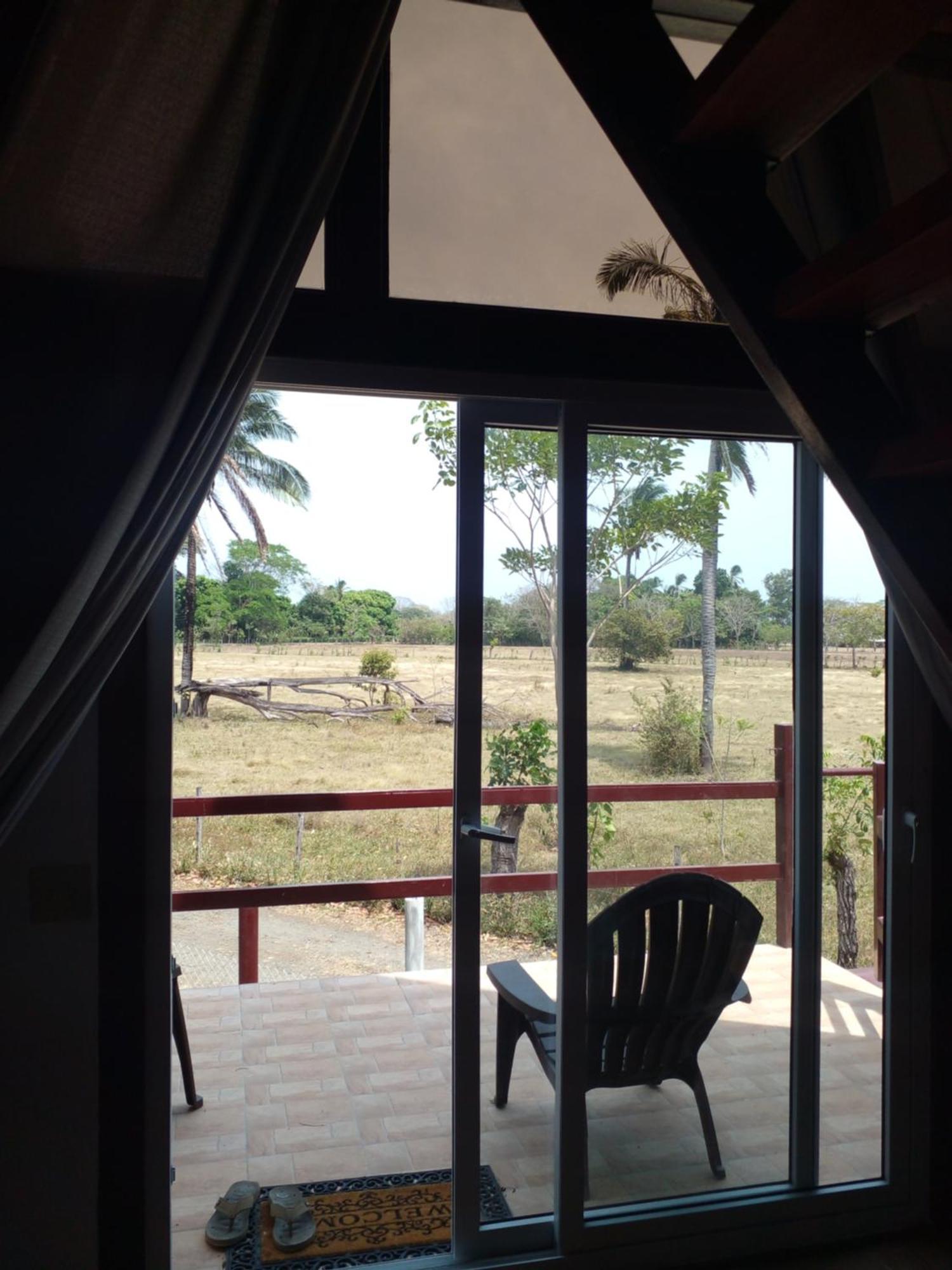 Cabanas Martina Surf Playa Guanico Pedregal Екстер'єр фото
