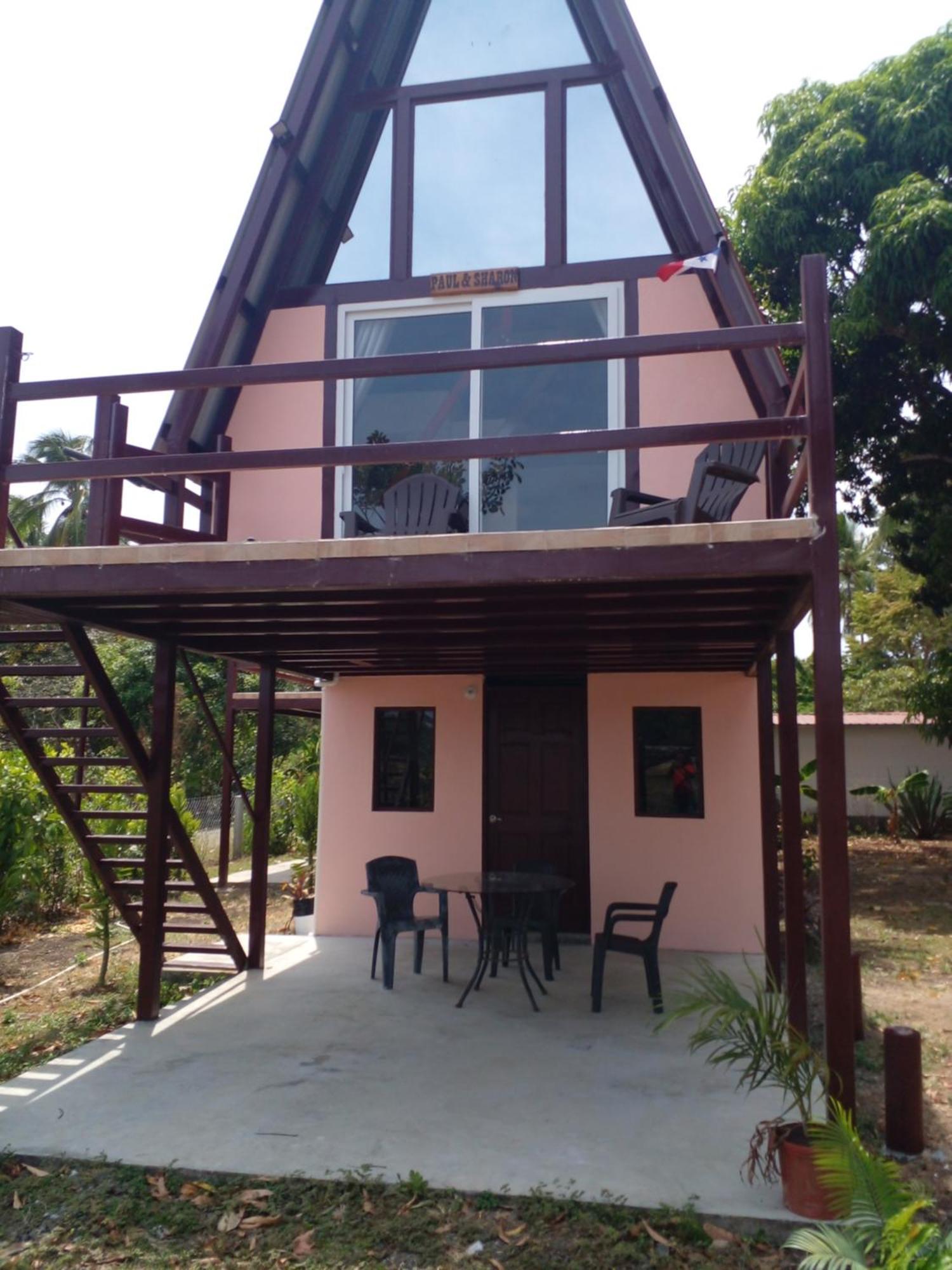 Cabanas Martina Surf Playa Guanico Pedregal Екстер'єр фото