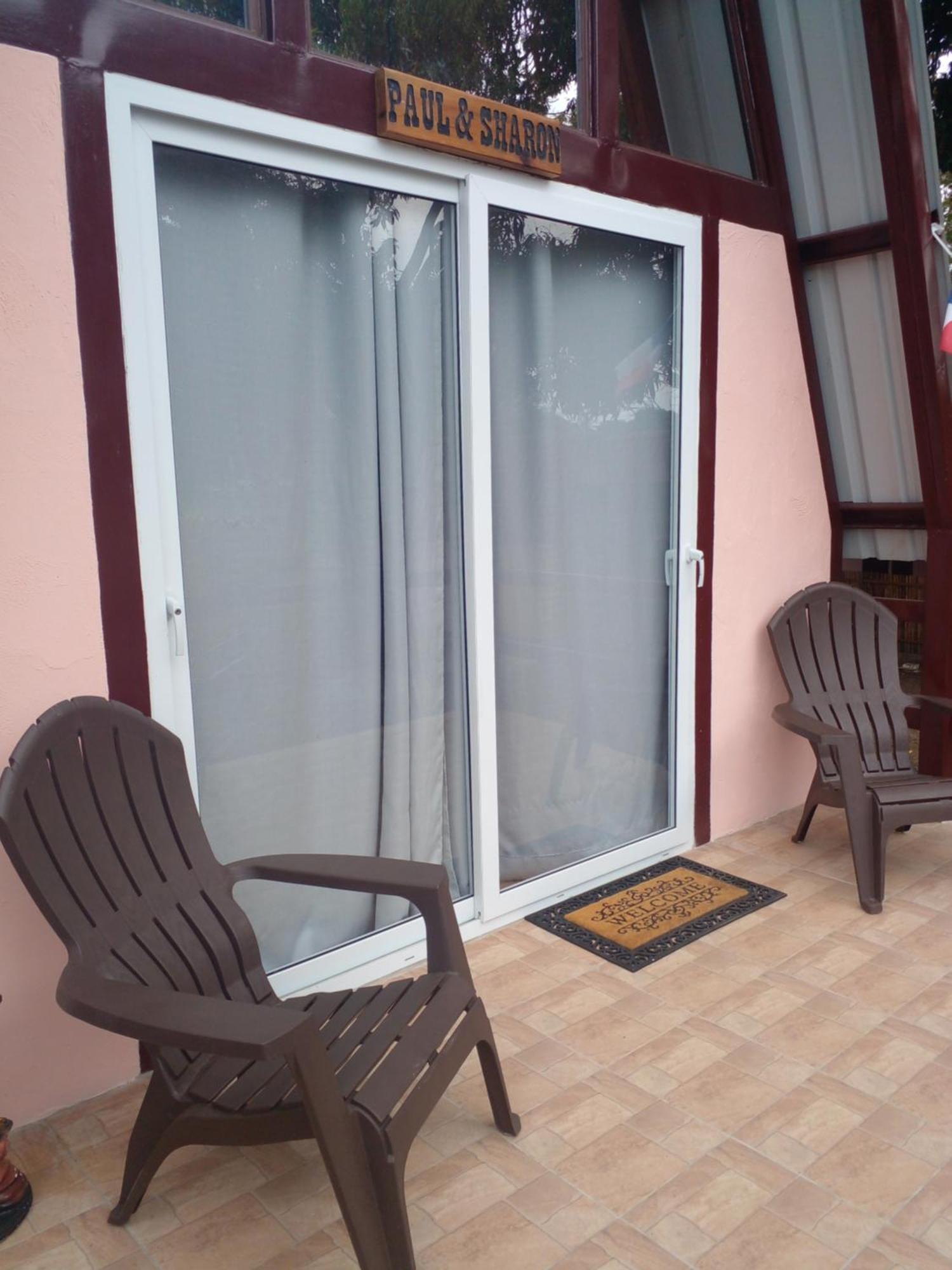 Cabanas Martina Surf Playa Guanico Pedregal Екстер'єр фото