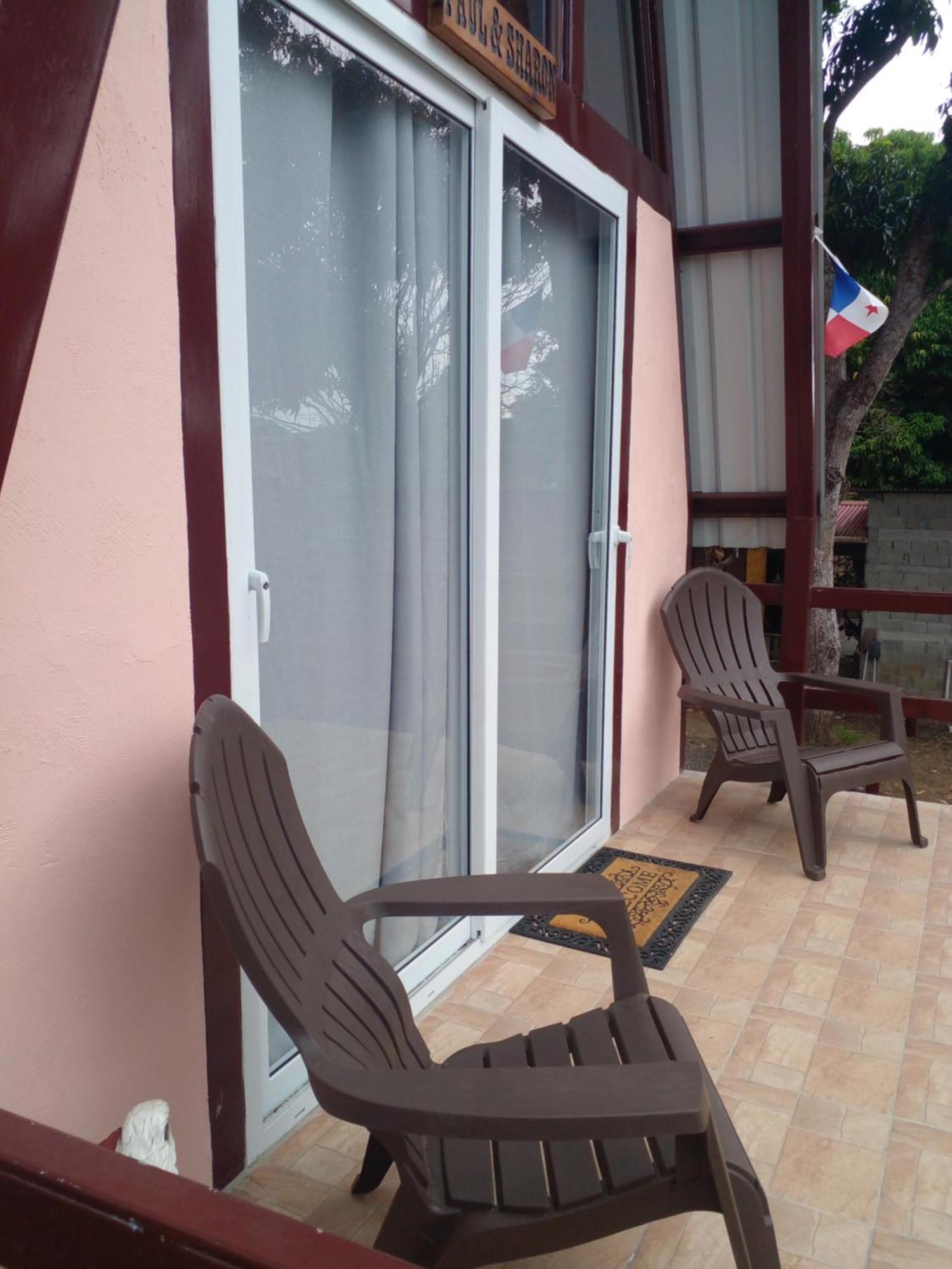 Cabanas Martina Surf Playa Guanico Pedregal Екстер'єр фото