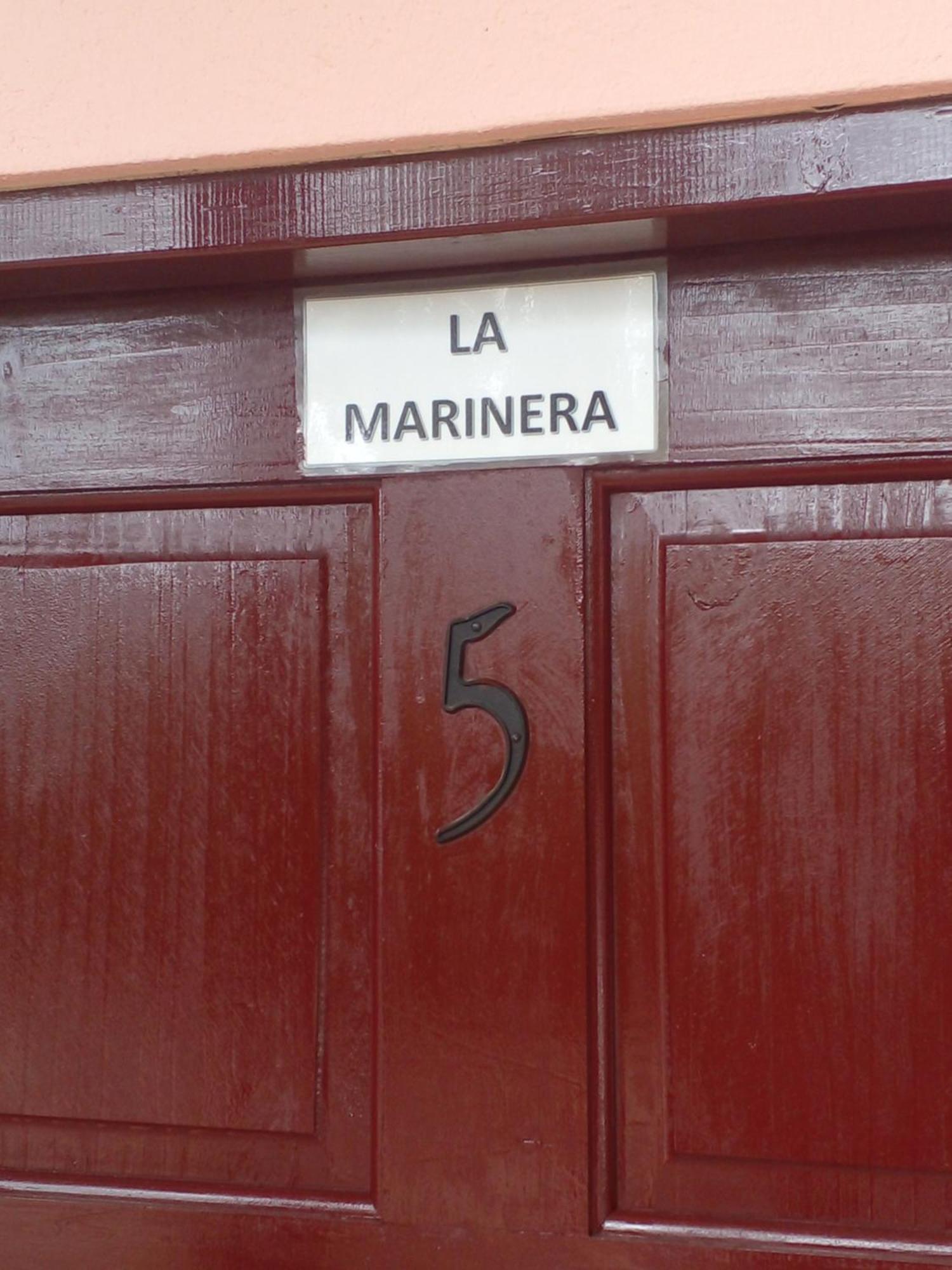 Cabanas Martina Surf Playa Guanico Pedregal Екстер'єр фото